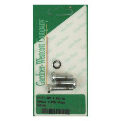 514534 - GARDNER-WESTCOTT Shifter arm & rod mount set