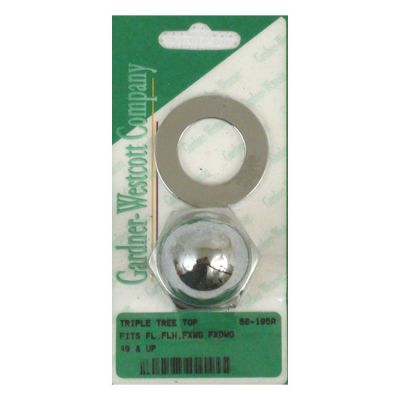 514568 - GARDNER-WESTCOTT Fork stem nut, acorn