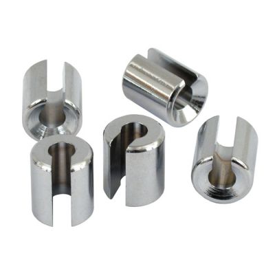 514731 - Barnett, spoke nipple wheel weights 1/4 OZ (7.1 gram)