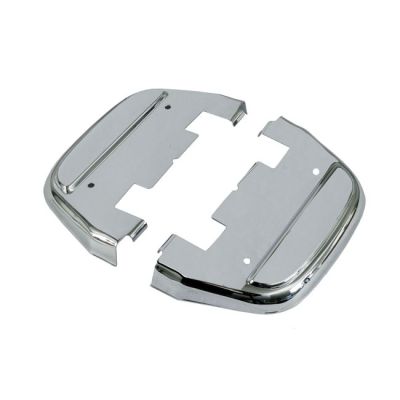 514783 - MCS Covers, passenger floorboards. Chrome