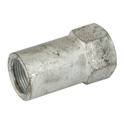 515208 - Samwel Nut large. rear floorboard mount rod. Zinc