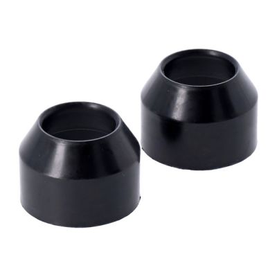 515215 - MCS Fork boots, rubber (dust covers). 35mm
