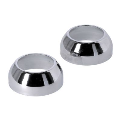 515216 - MCS Fork boot cover, chrome