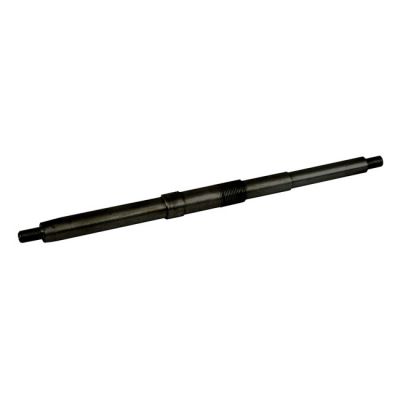 515217 - Samwel Support rod floorboard. Front. Black