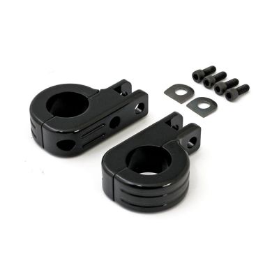 515341 - MCS Engine guard foot peg mount kit. 1-1/2