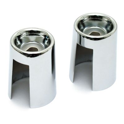 515400 - MCS Shock stud cover kit. Chrome
