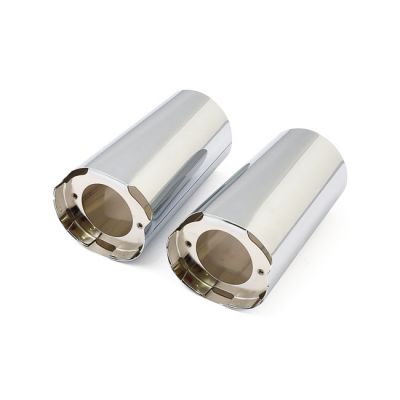 515474 - MCS Upper fork slider covers. Chrome