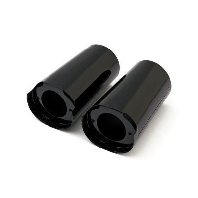 515476 - MCS Upper fork slider covers. Black
