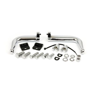 515784 - MCS Adjustable XL Sportster highway bar kit