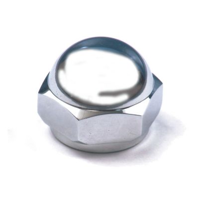 515800 - MCS Stem nut, acorn. Chrome
