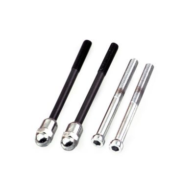 515855 - GARDNER-WESTCOTT GW, generator mount kit. Chrome. Acorn