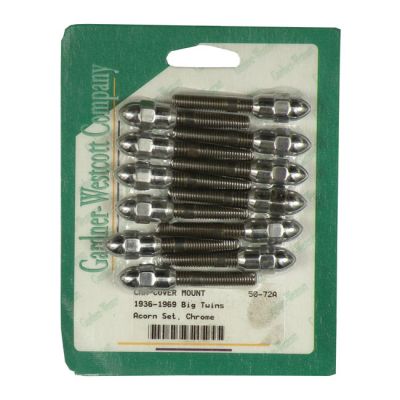 515895 - Gardner-Westcott, cam cover mount kit. Acorn