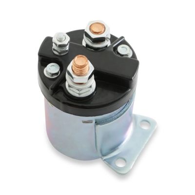 515980 - ACCEL, 4-speed solenoid. Zinc plated