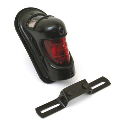 516084 - MCS Beehive taillight. Black
