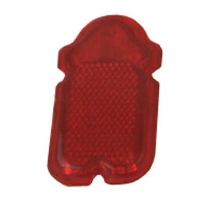 516090 - MCS Replacement lens, 47-54 Tombstone taillight