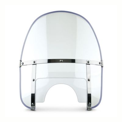 516523 - National Cycle NC Beaded Heavy Duty™ Windshield - Clear