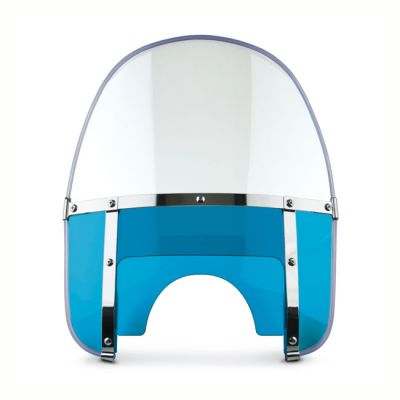 516528 - National Cycle NC Beaded Heavy Duty™ Windshield - Blue