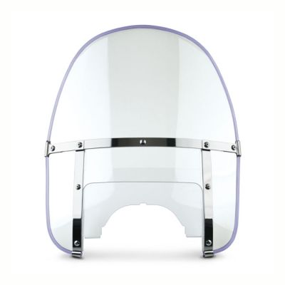 516531 - National Cycle NC Beaded Heavy Duty™ Windshield - Clear