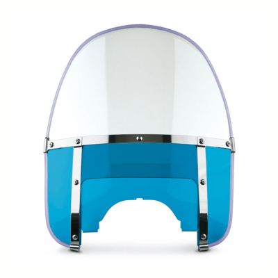 516533 - National Cycle NC Beaded Heavy Duty™ Windshield - Blue