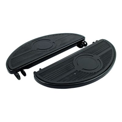 516857 - MCS Oval early FL floorboards. Black