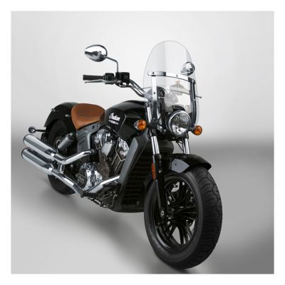 516887 - National Cycle NC Ranger Heavy Duty™ Windshield - Light gray