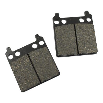 517724 - TRW Lucas TRW organic brake pads for PM 2 piston calipers