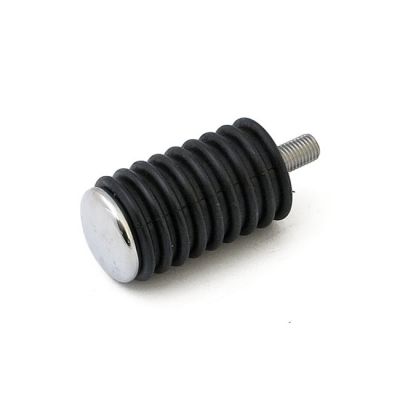 518063 - MCS Shifter peg, with chrome end cap