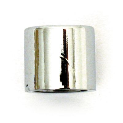 518086 - MCS Button cap handlebar switch, long. Chrome