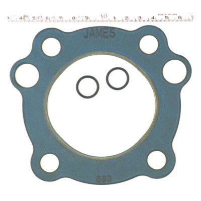 518278 - James, gasket cylinder head 3