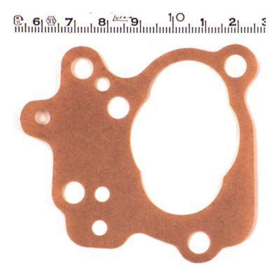 518321 - James, oil pump cover plate to body gasket. Paper