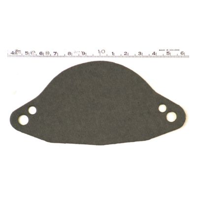 518360 - James, gasket starter hole cover. .031" paper