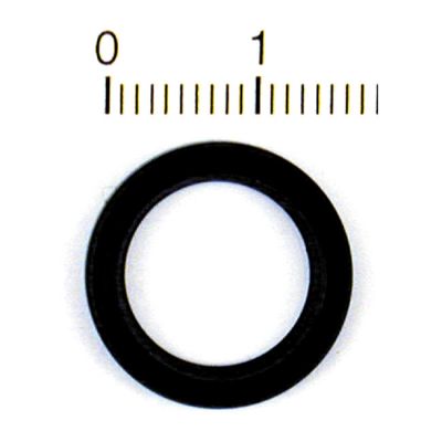 518510 - James, oil pump outer plate seal. Rubber OD