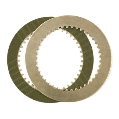 518569 - 1/2 CLUTCH PLATE, FOR BDL CLUTCH