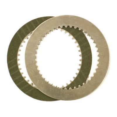 518569 - BDL, 1/2 clutch friction plate for BDL ETC clutch