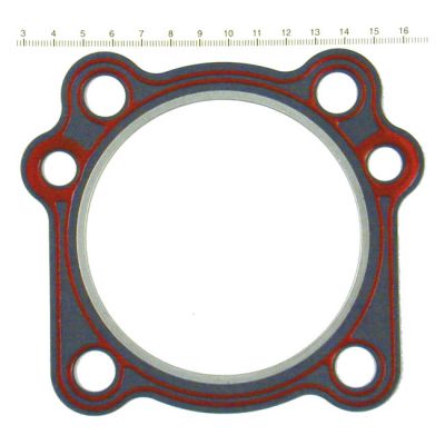 518701 - James, cylinder head gaskets. .045