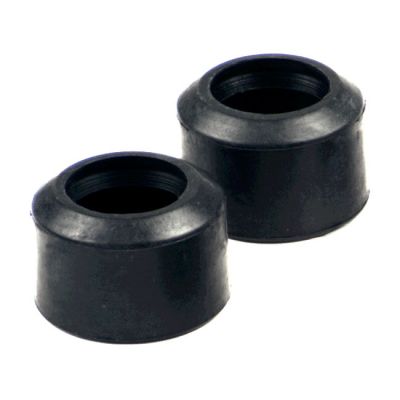 518776 - MCS Fork boots, rubber (dust covers). 35mm