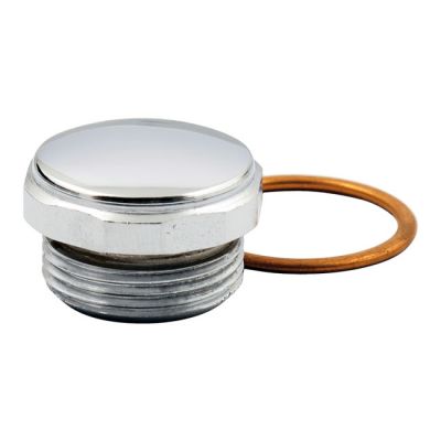 518864 - Paughco, Transmission fill plug. Cap style
