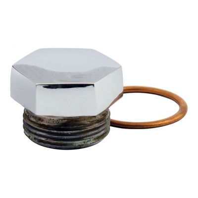 518866 - Paughco, Transmission fill plug. OEM hex style