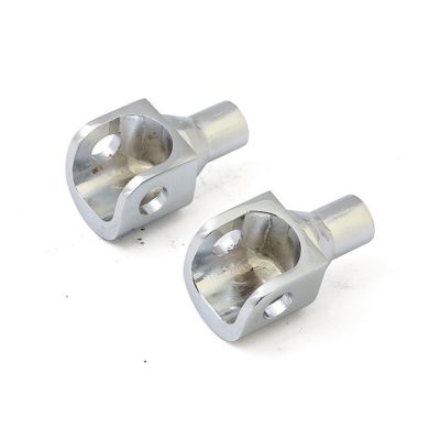 518991 - MCS Repl. mount stud iso/comfort pegs. Large female