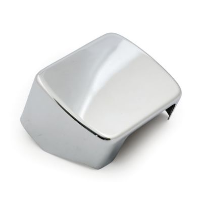 519345 - MCS Coil cover, 84-99 Softail OEM style. Chrome