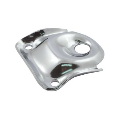519370 - MCS Mounting bracket for 7" headlamp. Chrome