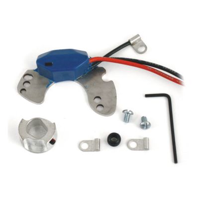 519401 - Samwel V-Tronic, electronic ignition for 6 & 12V. Hand advance