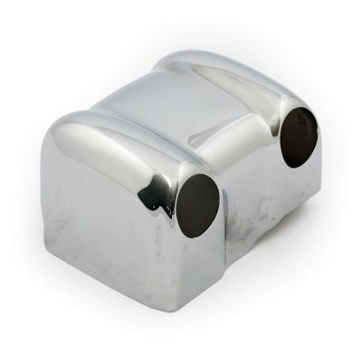 519404 - MCS Coil cover 07-17 Softail OEM style. Chrome