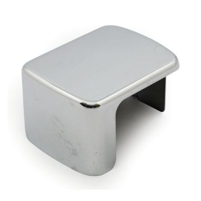 519449 - MCS Coil cover, 00-06 Softail OEM style. Chrome