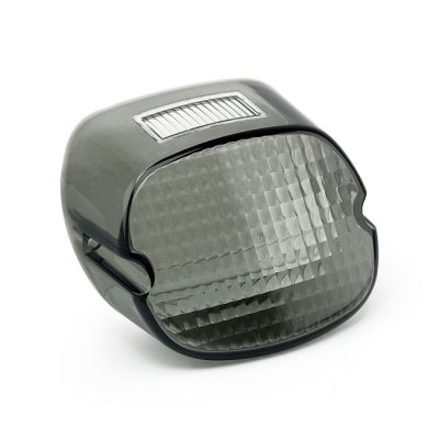 519574 - MCS Laydown taillight lens. Light smoke