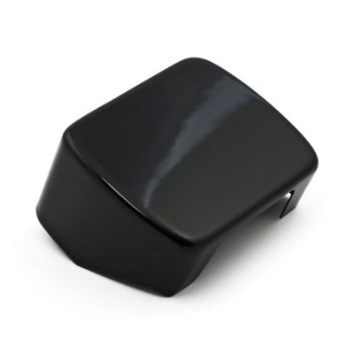 519621 - MCS Coil cover, 65-86 OEM style. Black