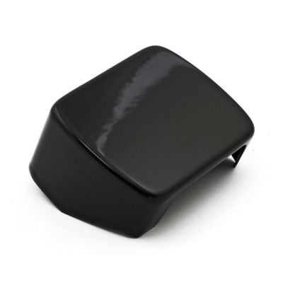 519622 - MCS Coil cover, 84-99 Softail OEM style. Black