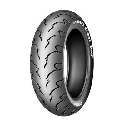 520723 - Dunlop Sportmax D207 tire 180/55ZR18 74W