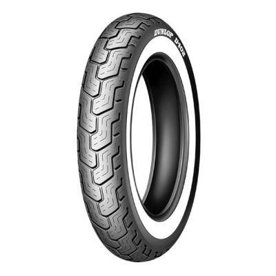 520835 - Dunlop, D402 WW (H-D) tire MT90B16 74H
