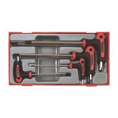 521072 - TENGTOOLS Teng Tools, allen T-wrench set
